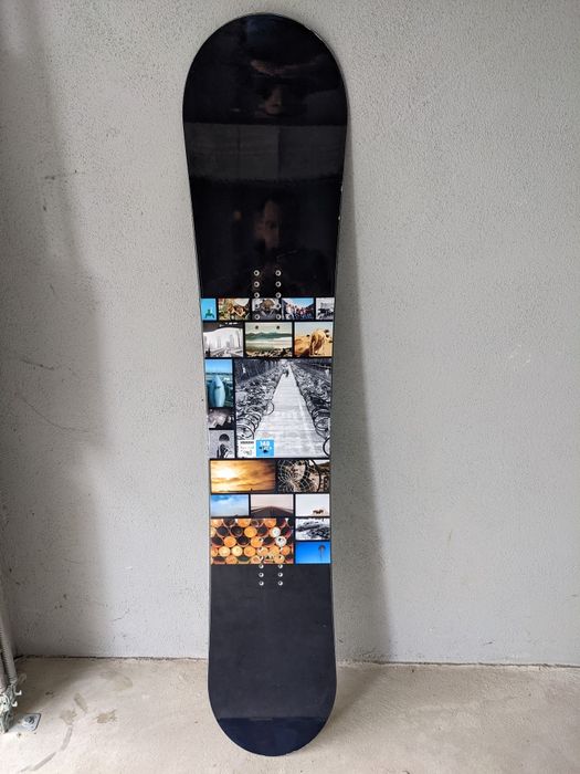 Продавам snowboard + автомати + обувки