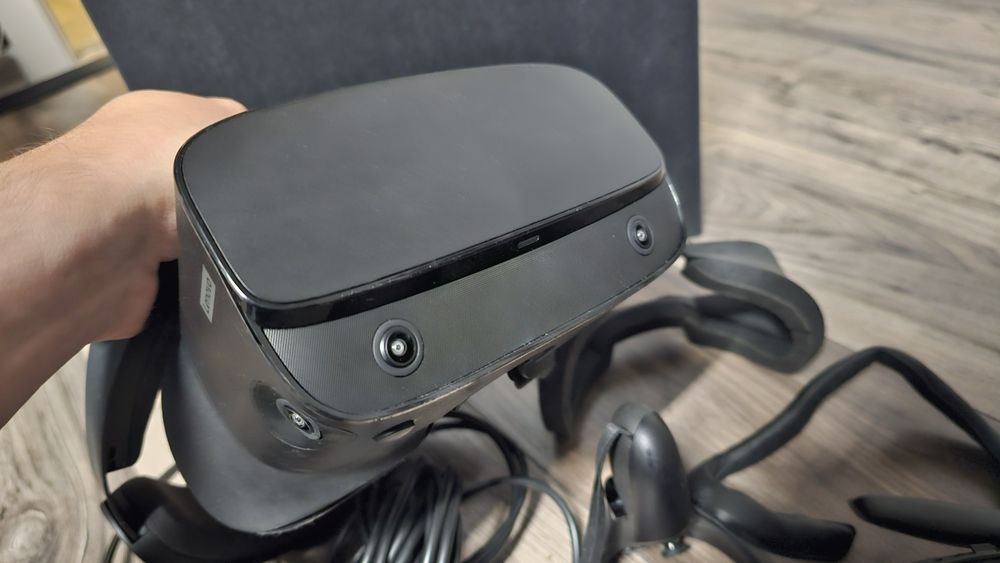Ochelari VR Oculus Rift S full box + accesorii 10/10