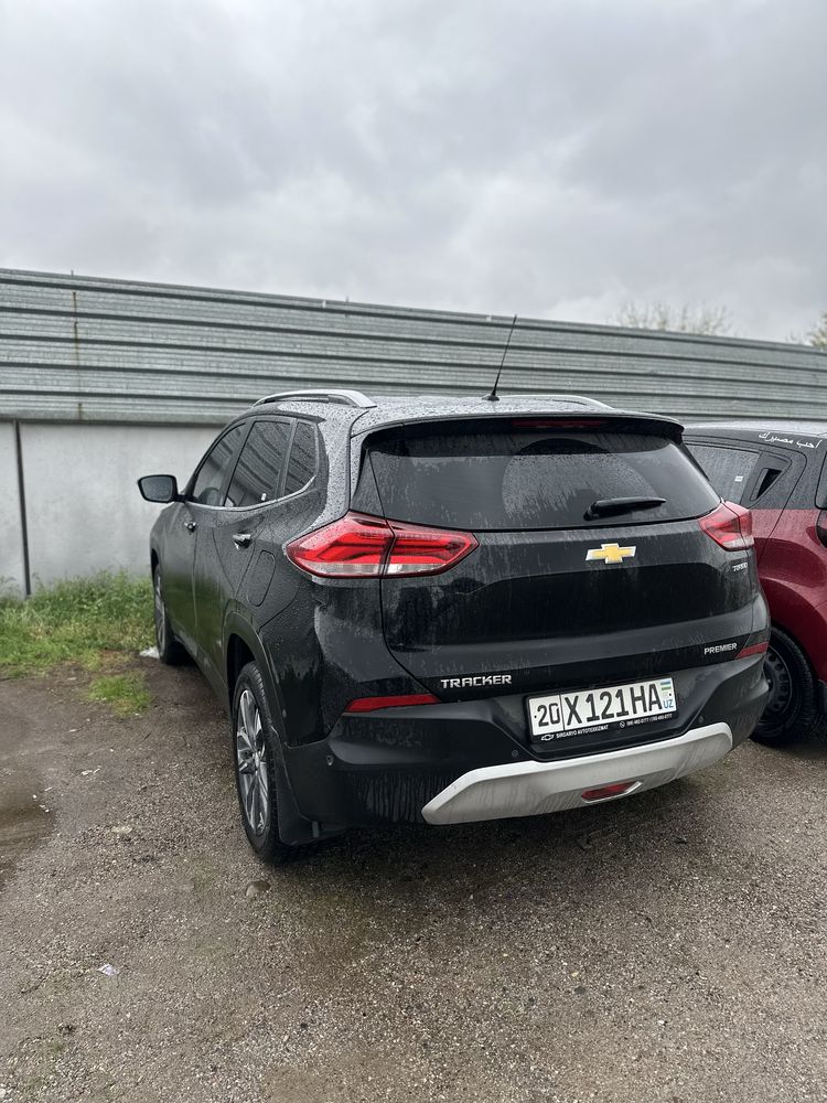 Tracker 2 premer plus
