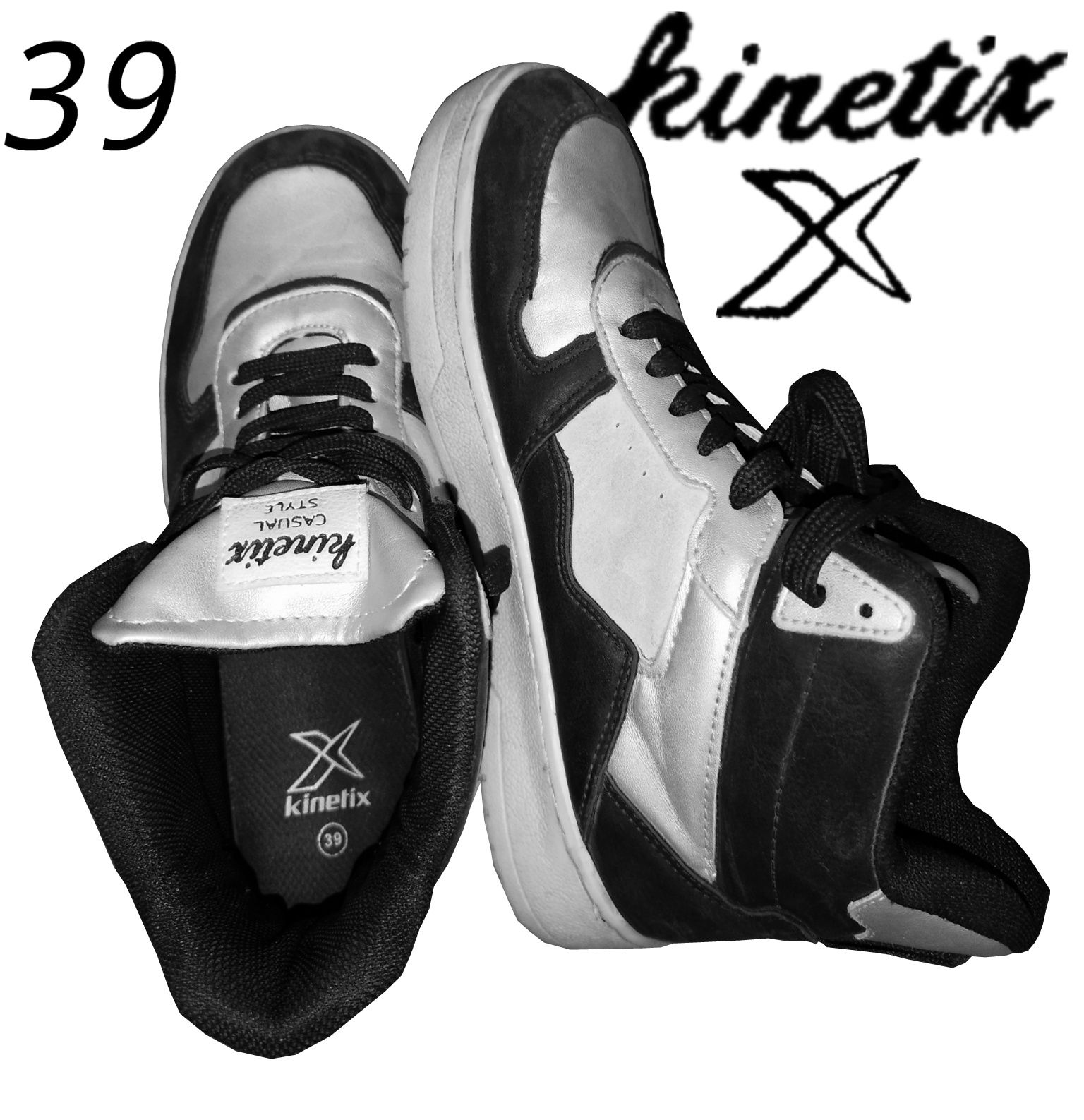 Мужские кроссовки Kinetix