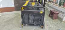 Generator Stanley SG 7500 basic/7,5 kw