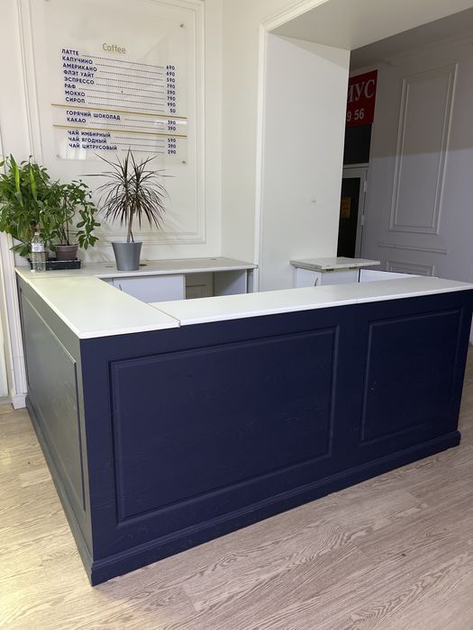 Аренда, кофе на вынос, островок, без оборудования