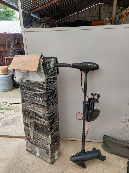 Minn kota endura max 55 lbs