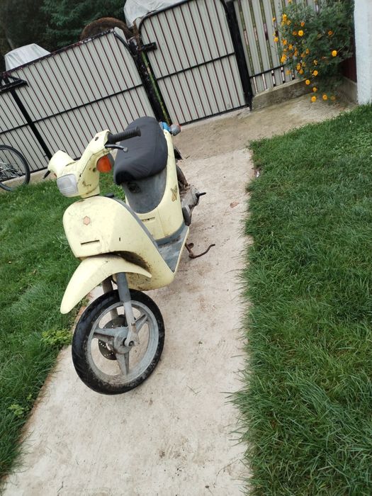 De vânzare scuter piaggio free 50cc