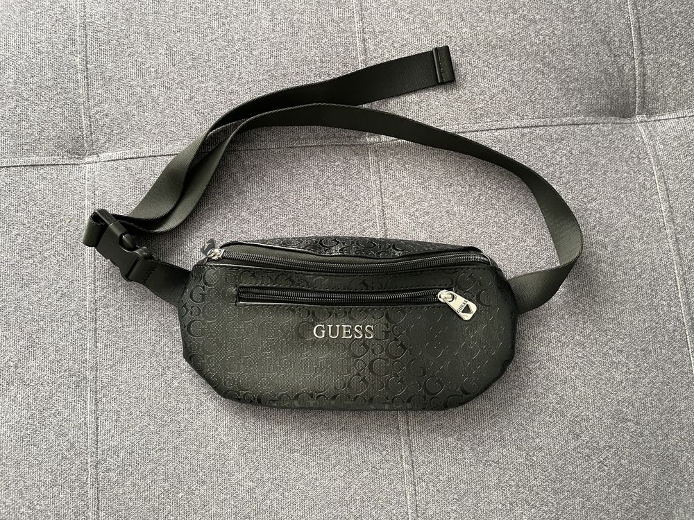 Geanta de talie/ borseta Guess noua