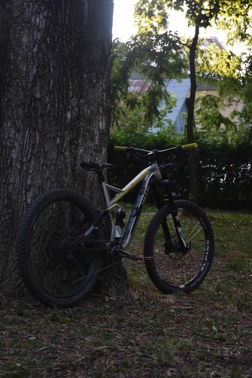 Cadru Radon Swoop 170 9.0