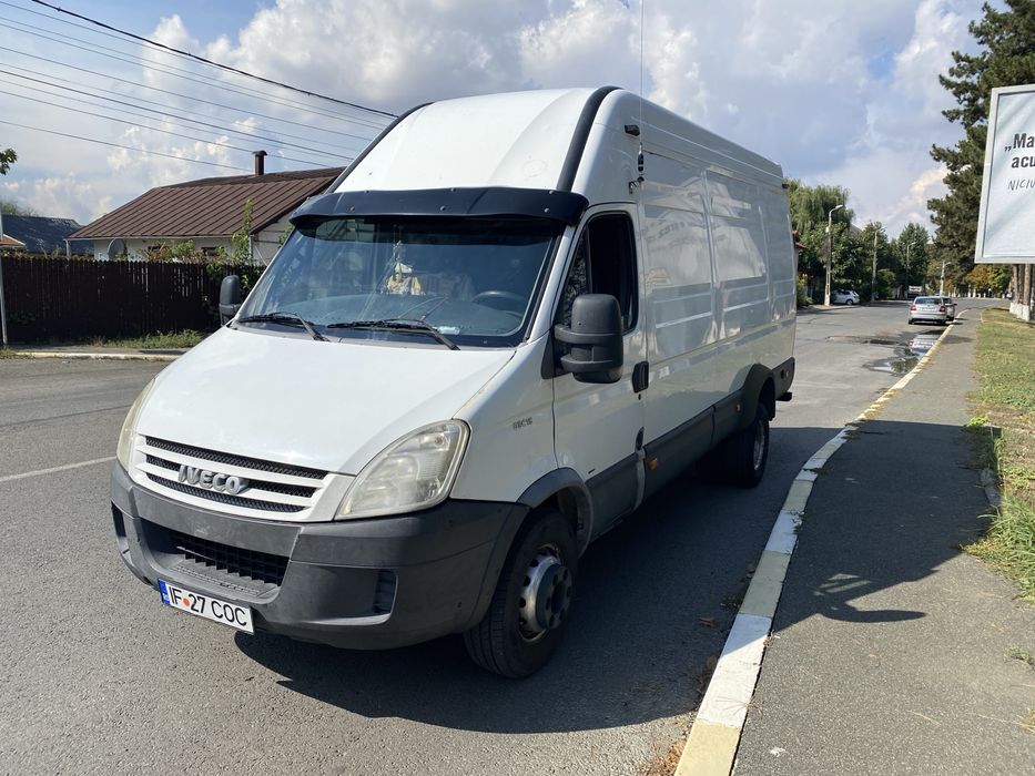 Vand iveco 65C15 - cat B - PROPRIETAR