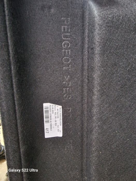 Peugeot 308 модел t9