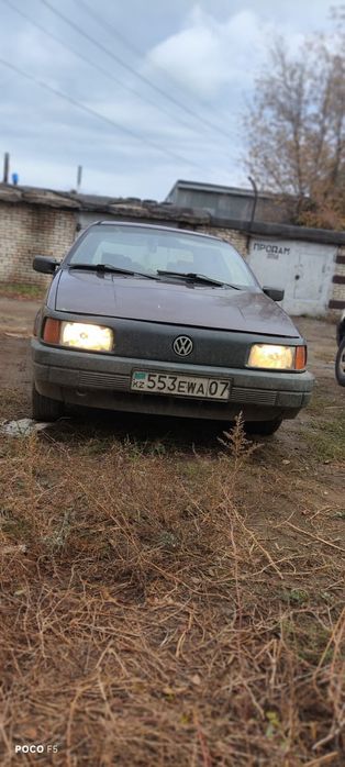 Продам VW пассат б3
