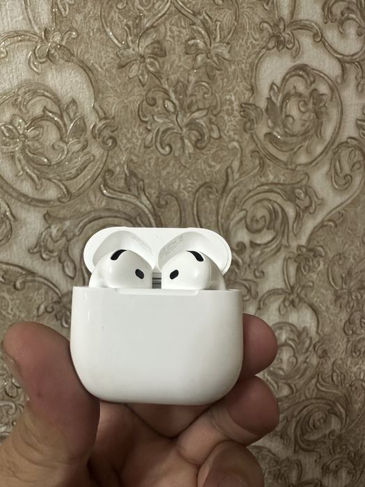 airpods 4 Seria Arginal 100 % bez Anc