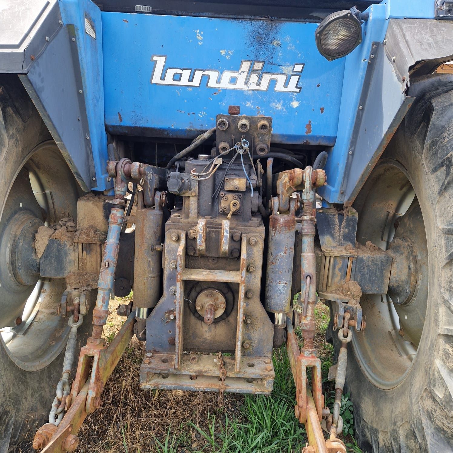 Tractor Landini 130 cp 4x4