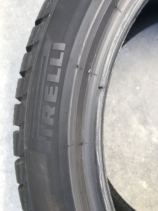 Set Cauciucuri Anvelope 245 45 R18 Iarna Pirelli Profil 7mm ca noi