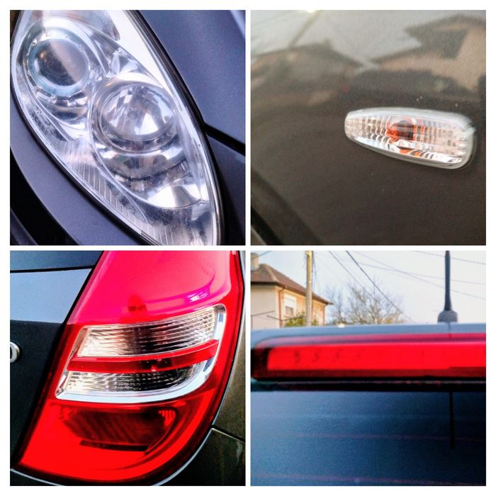 Hyundai i30 /FACE LIFT/PREMIUM/БЕЗ АНАЛОГ/Регистриран//1-ви