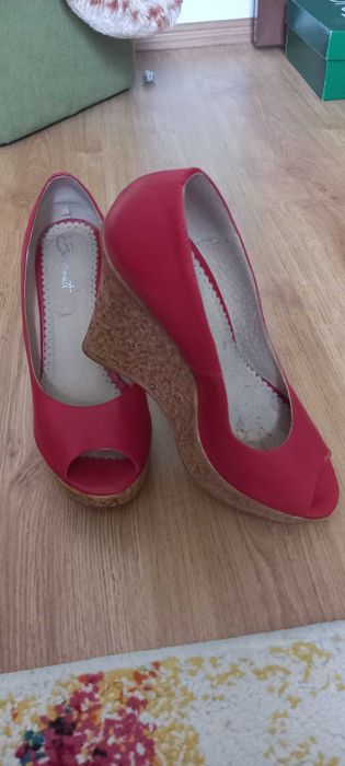 Vand sandale piele Benvenuti