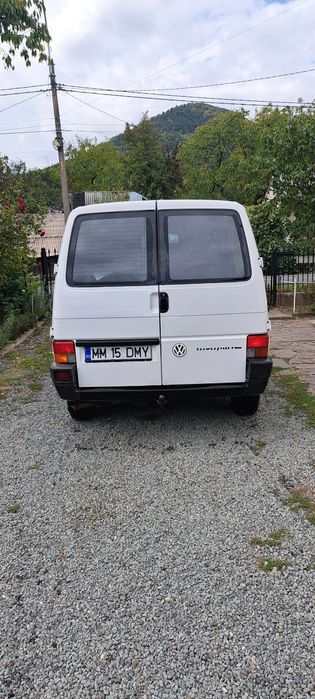 De vanzare t4 1.9 diesel simplu