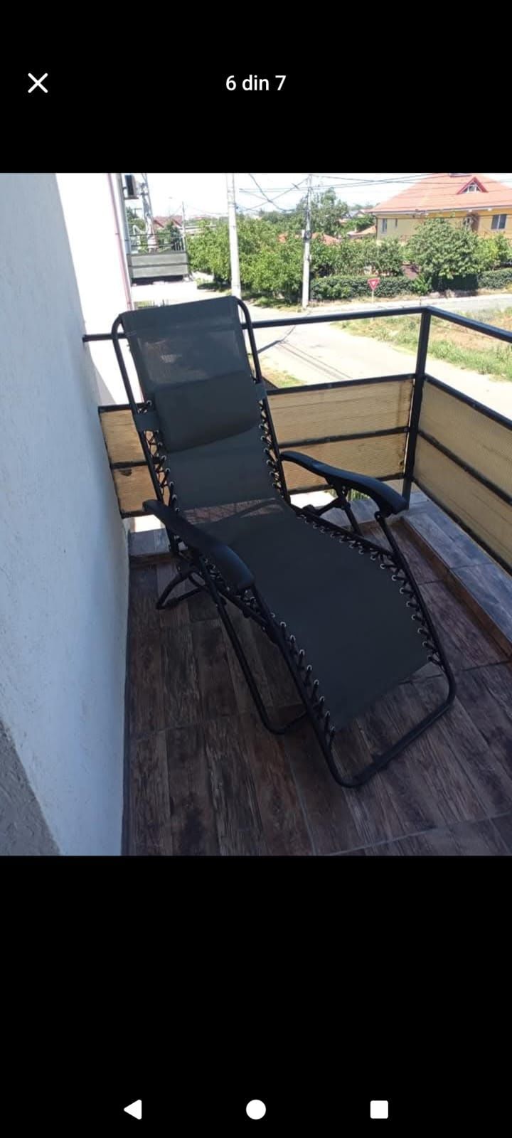Apartament o camera  de închiriat Costinești
