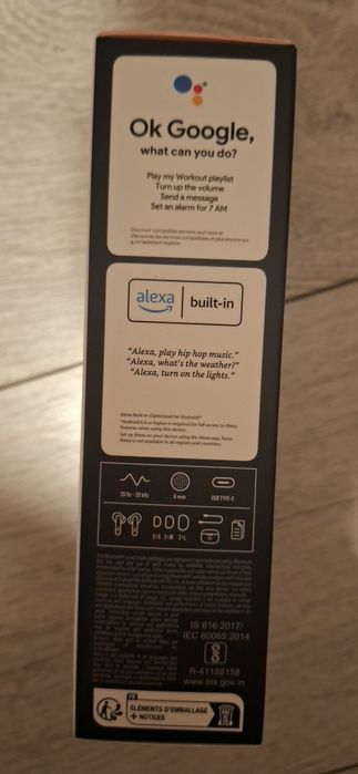 Casti Jbl tune 230 nc tws