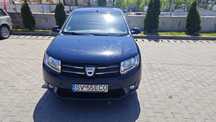 Dacia Logan 2015, benzina 1.2 l, 72.000 km, varianta Laureate