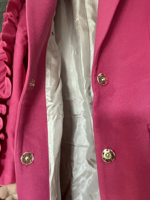 Palton deosebit barbie pink