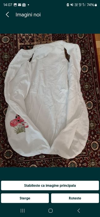 Sac de dormit 12-18 luni