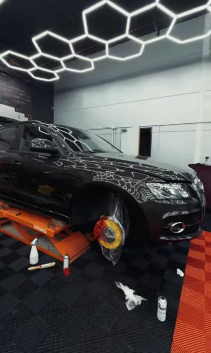 Vand Audi Q5 S-line