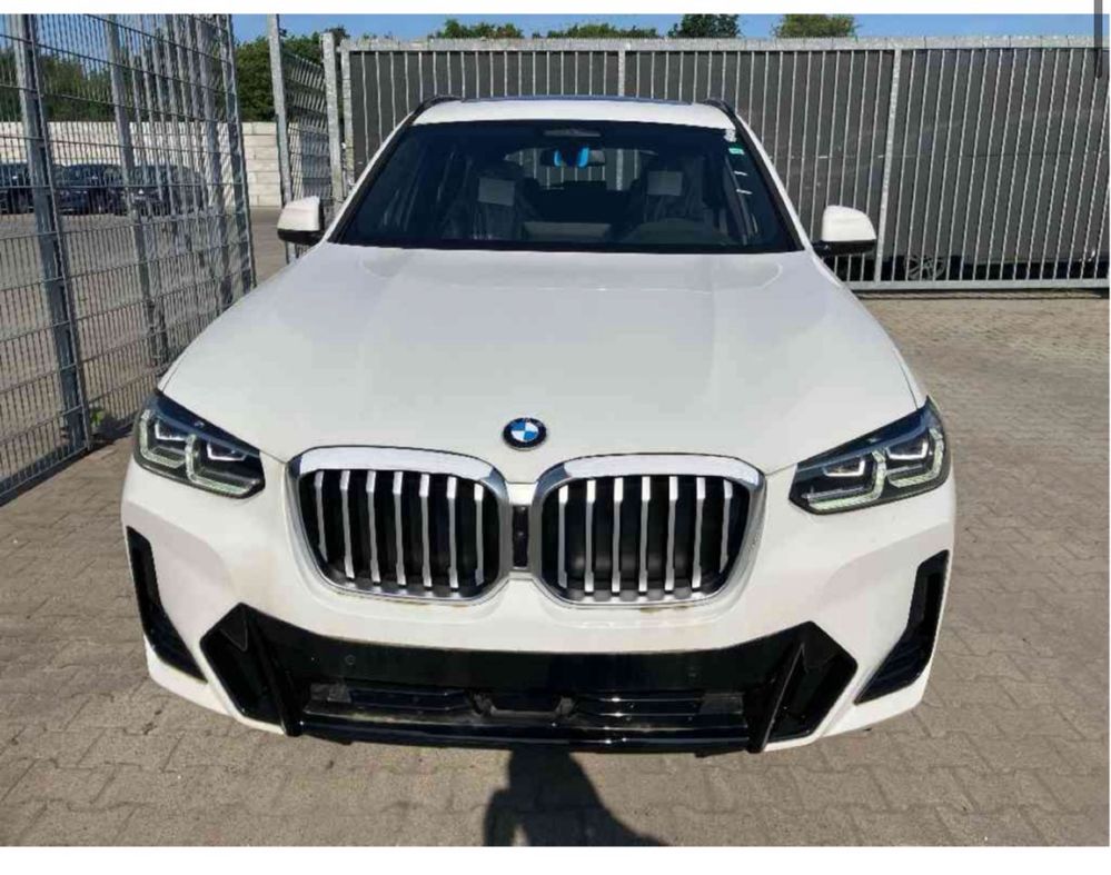 Bmw X3 G01 LCI за части!