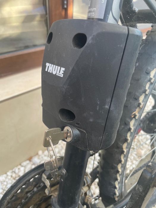 Scaun bicicleta pentru copii Thule RideAlong: