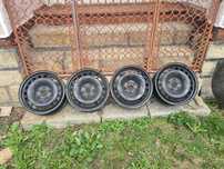 Set jante tabla 5x112 Volkswagen Passat Golf Jetta Skoda Seat 16 inch