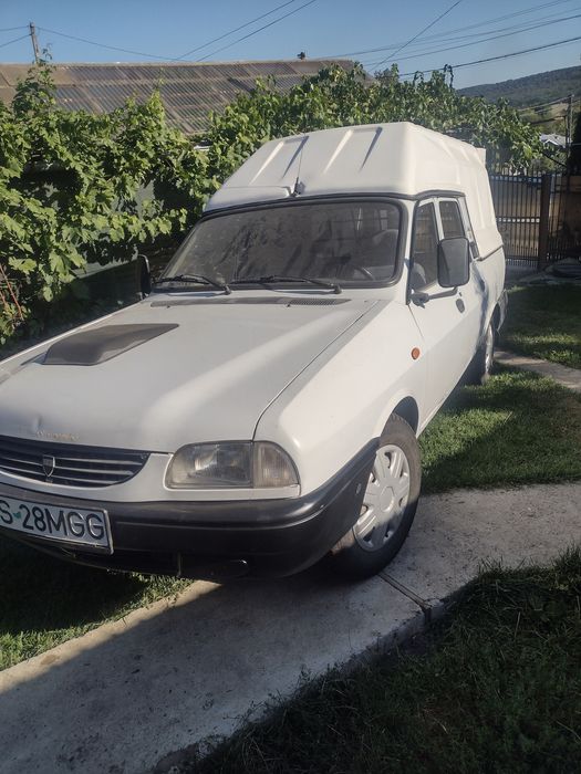 Dacia Papuc 1.9 diesel