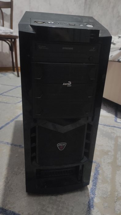 Продам ПК с 1060 на 6gb