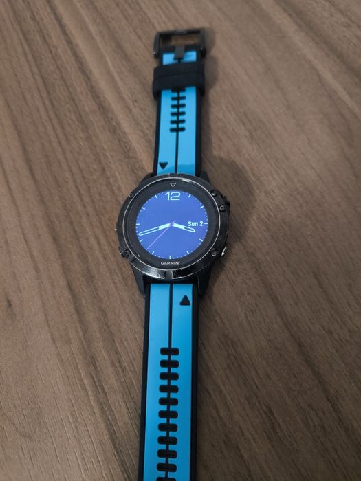 Ceas Smart Garmin Fenix 5
