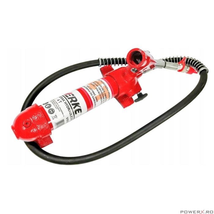 Presa hidraulica pentru indreptat tabla 4 tone, pentru lucrari de