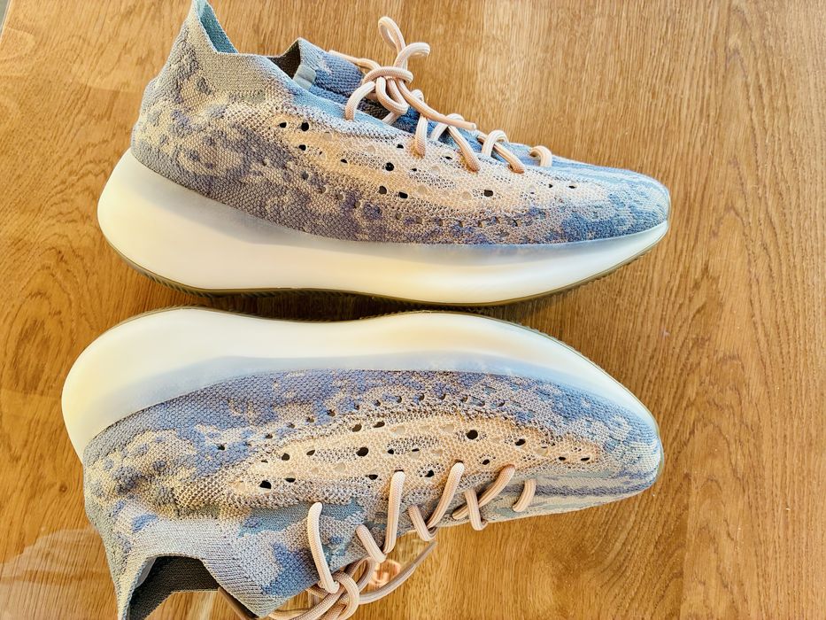 Adidas Yeezy 380, mar 46, ca noi