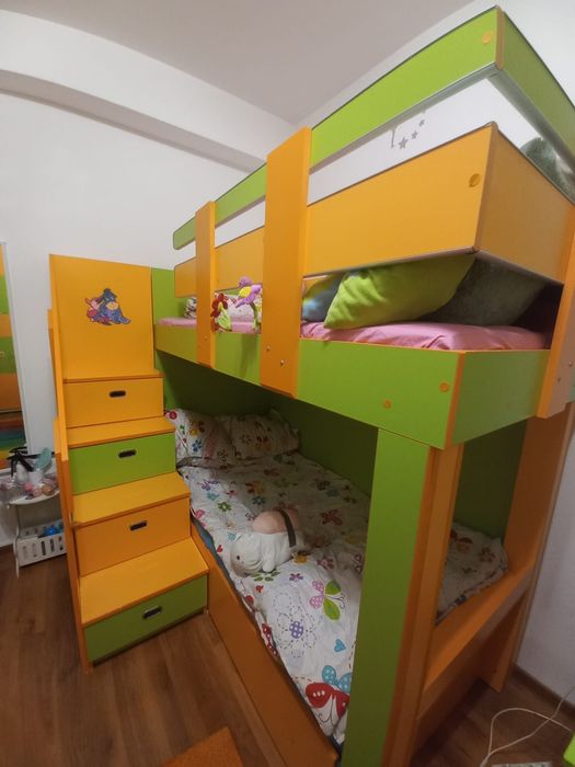 Mobilă dormitor copii
