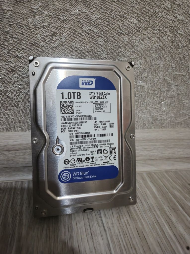 Продам HDD в хорошем состоянии