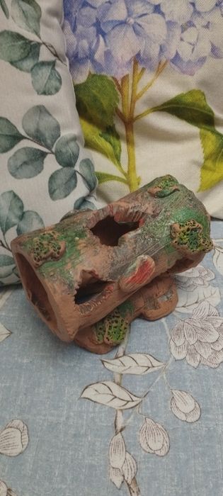 Домик для аквариума