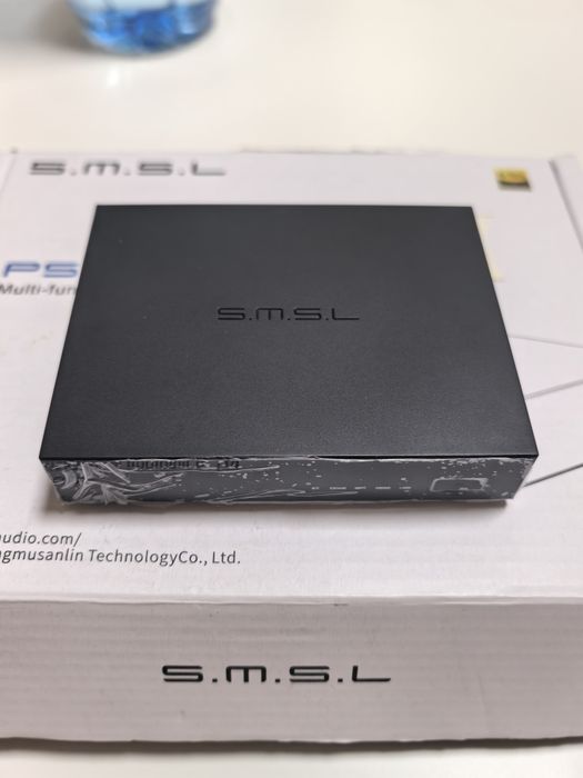 Аудио конвектор S.M.S.L. PS100