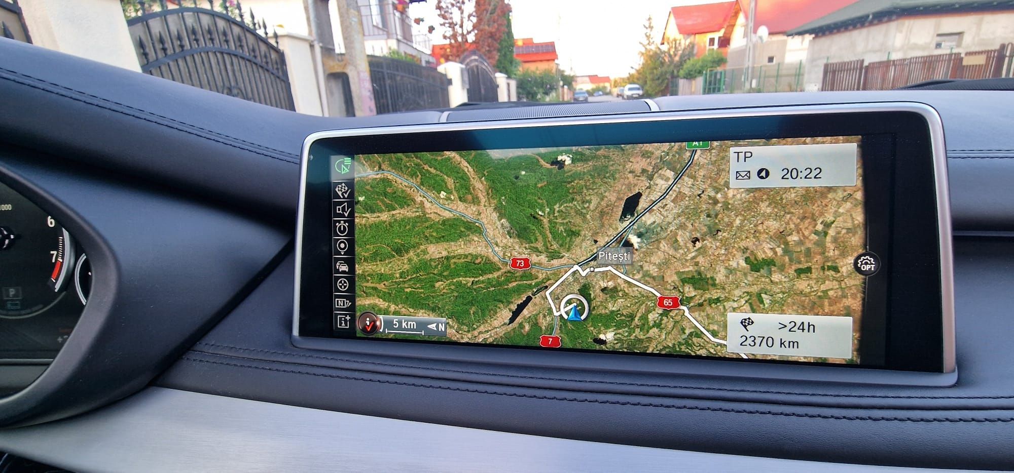 BMW X5 Hibrid stare foarte bună