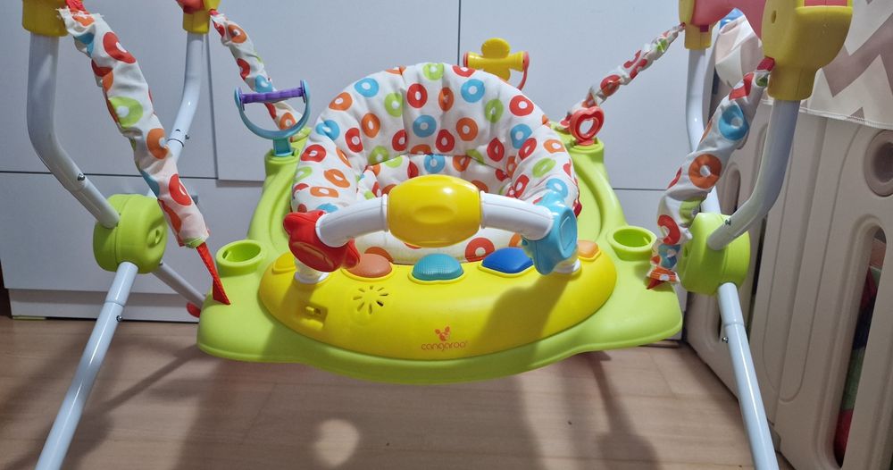 Cangaroo jump distractiv si educativ