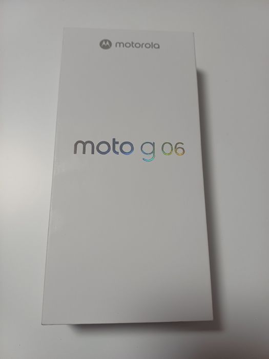 Motorola G06  Nou-Sigilat