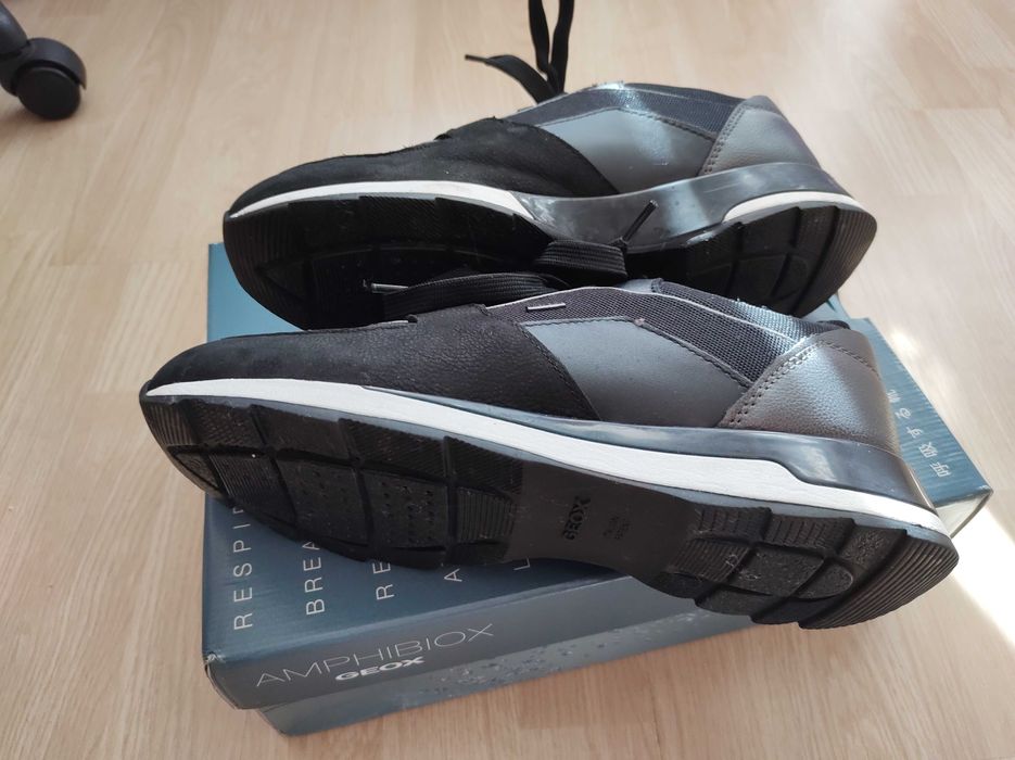 Маратонки GEOX Respira