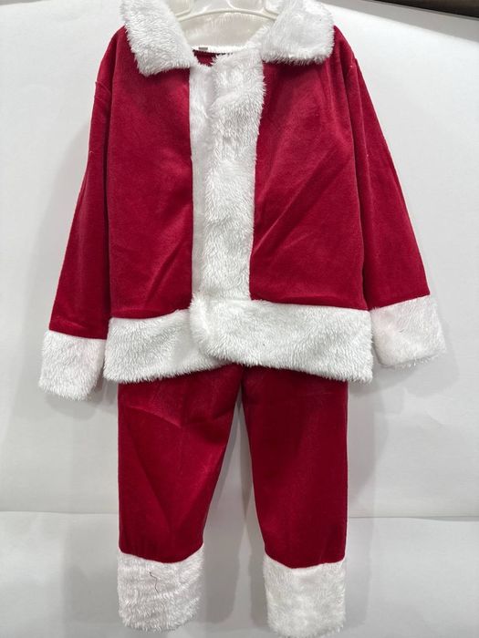 Янги йил байрами учун хар хил либосларимиз бор.