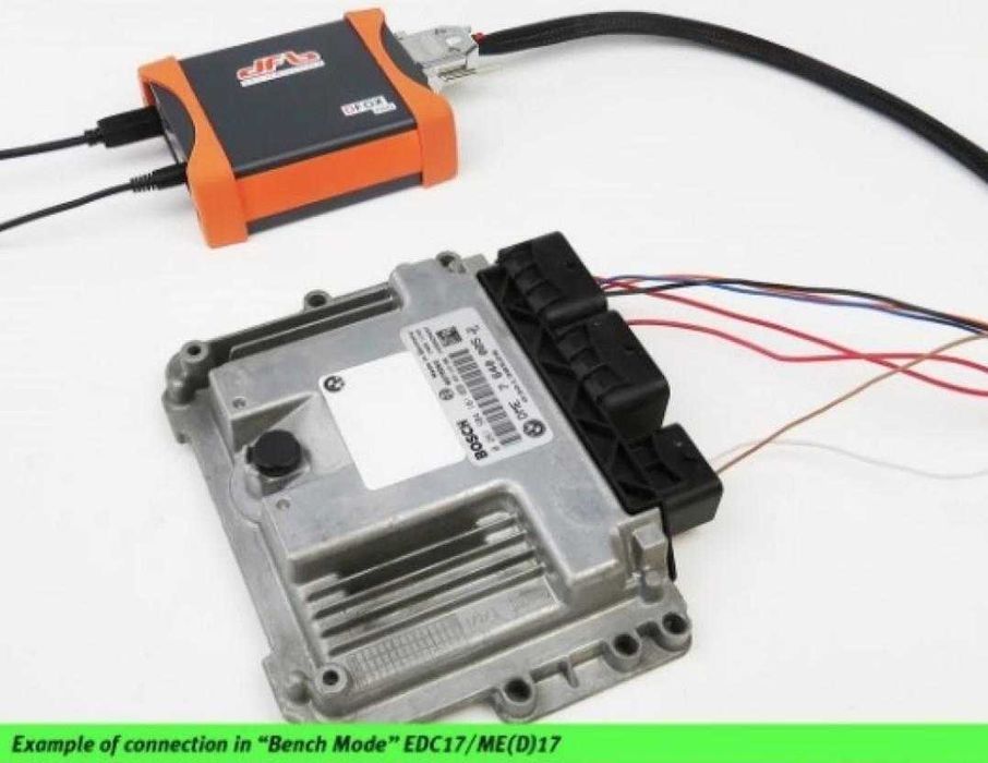 Програматор dfox heavy + 1 package pro