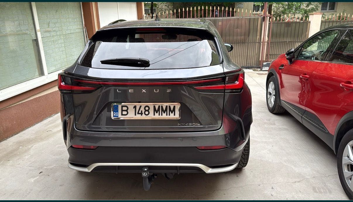 Lexus NX450H+ 73000 km reali
