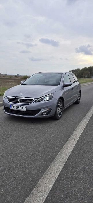 Peugeot 308 2017