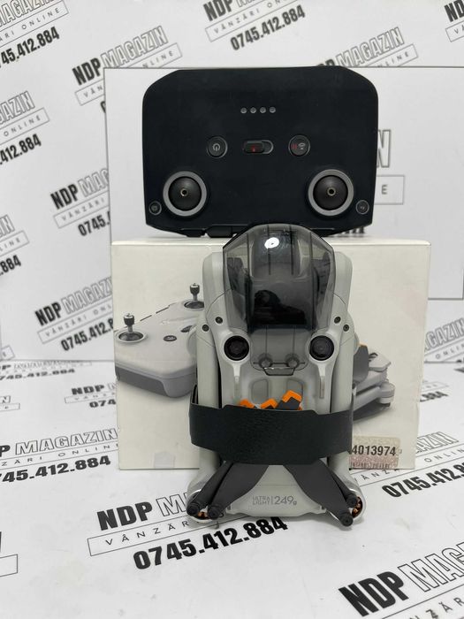 NDP Amanet NON-STOP Sos. Giurgiului 119 DRONA DJI MINI 3 PRO (43960)