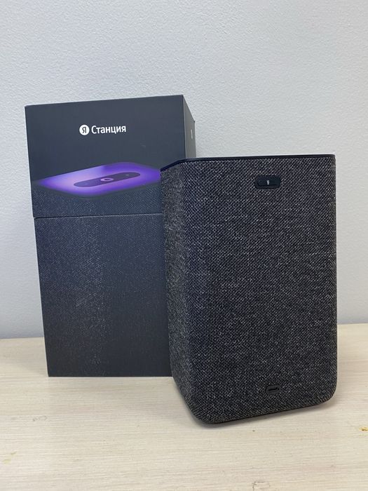 Умная колонка Яндекс Станция 2 YNDX-00051