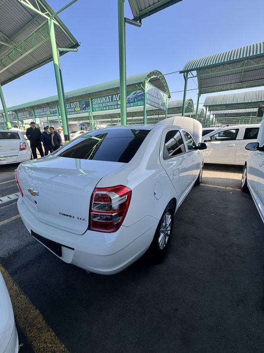 Cobalt avtamat sotiladi