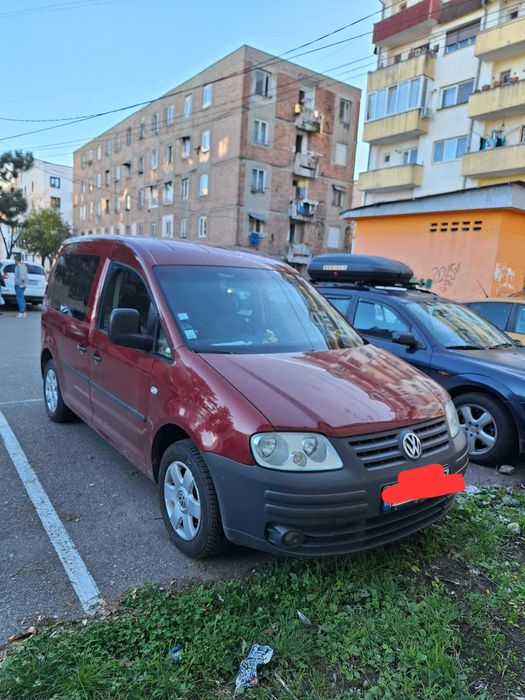 masina volkswagen caddy