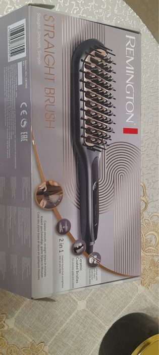 Четка за изправяне Remington